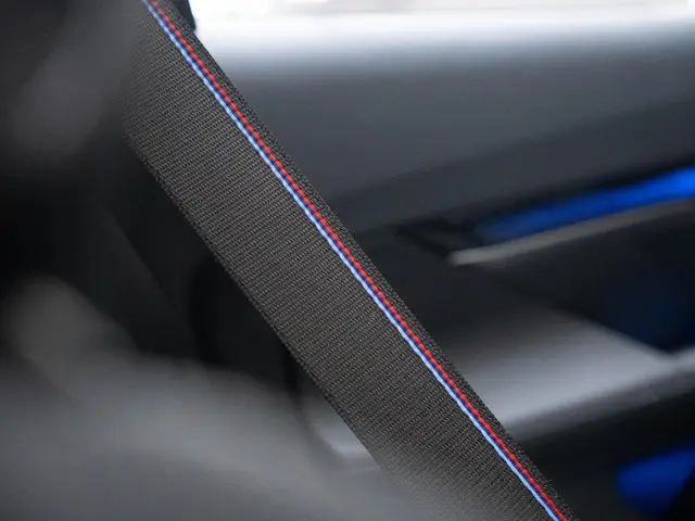 BMW M5 Touring 2025 Hybride Benzine 91