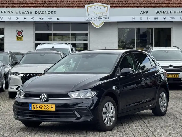 Volkswagen Polo 2