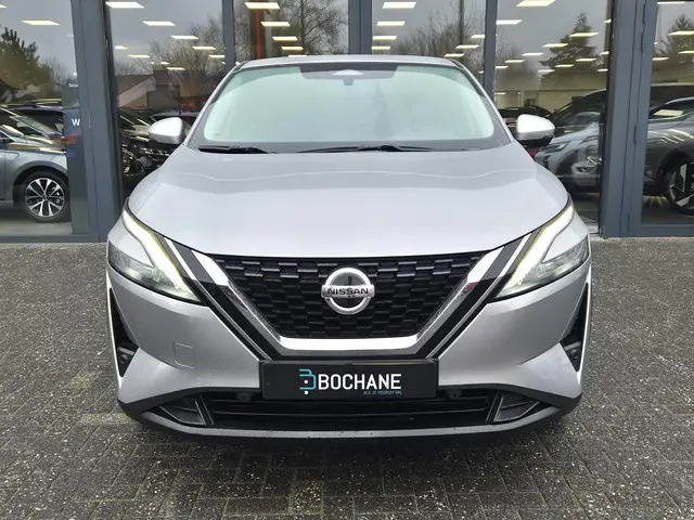 Nissan QASHQAI 1.3 MHEV Xtronic N-Style 2022 Benzine 18