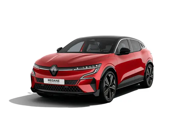 Renault Megane E-Tech Business Edition 2026 Elektrisch 3