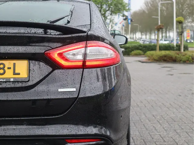 Ford Mondeo 1.5 Titanium 2016 Benzine 32