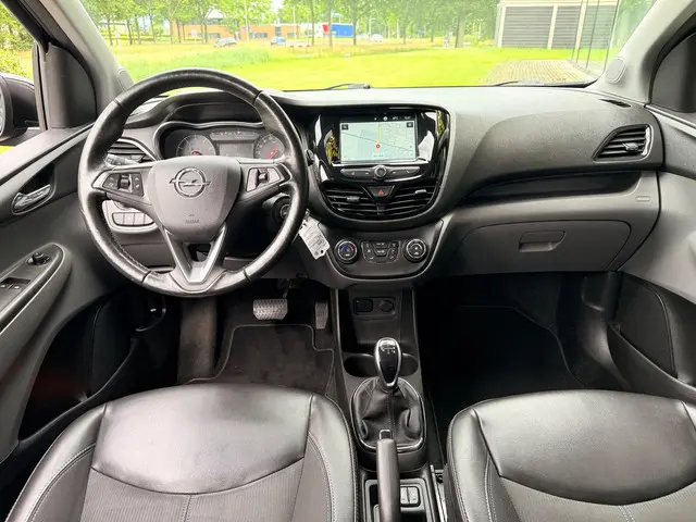 Opel KARL 1.0 ecoFLEX Innovation 2018 Benzine 10