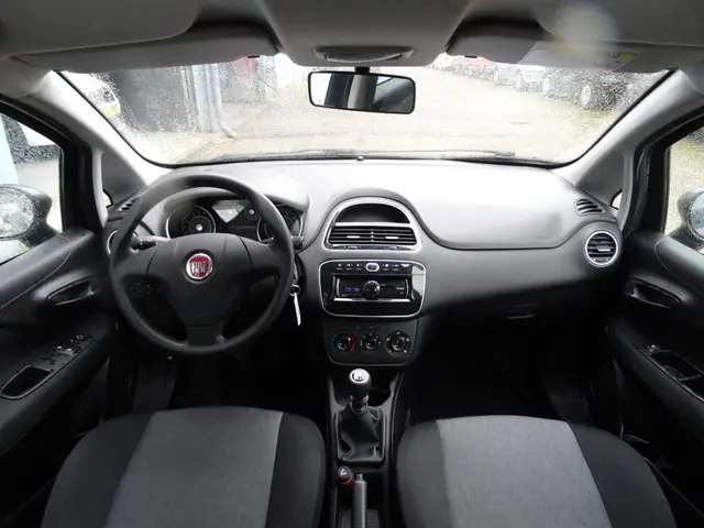 Fiat Punto Evo 0.9 TwinAir Young 2015 Benzine 11