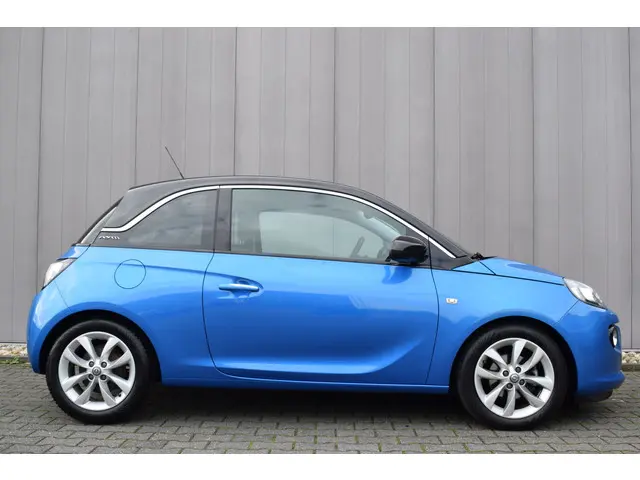 Opel ADAM 1.0 Turbo Jam 2015 Benzine 4