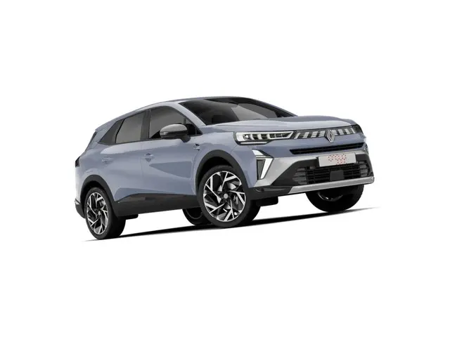 Renault Symbioz esprit Alpine 2025 Benzine 11