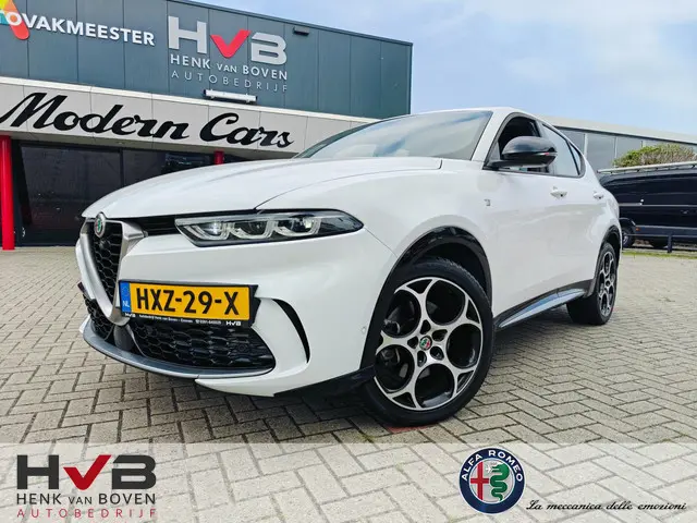 Alfa Romeo Tonale 1.5T Hybrid Ti 2023 Hybride Benzine