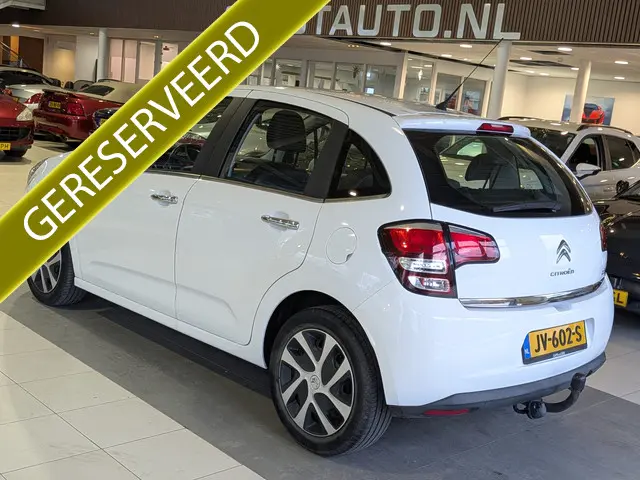 Citroën C3 1.0 PureTech Feel Edition 2016 Benzine 3