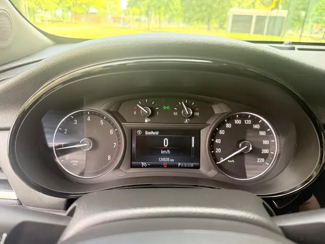 Opel Mokka X 1.4 Turbo Innovation 2018 Benzine 7