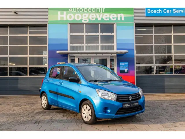 Suzuki Celerio 1.0 Comfort 2018 Benzine 2