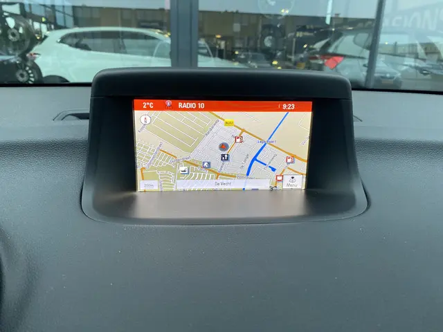 Opel Meriva 1.4 Blitz 2016 Benzine 25