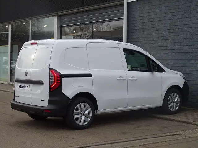 Renault Kangoo E-Tech Advance L1 44 kWh 2025 Elektrisch 2