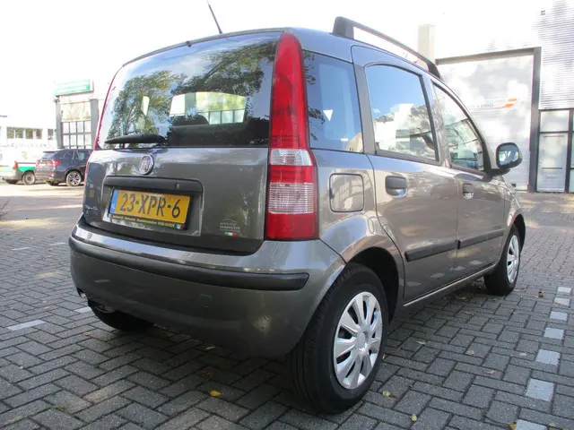 Fiat Panda 1.2 Classic Airco 2012 Benzine 3