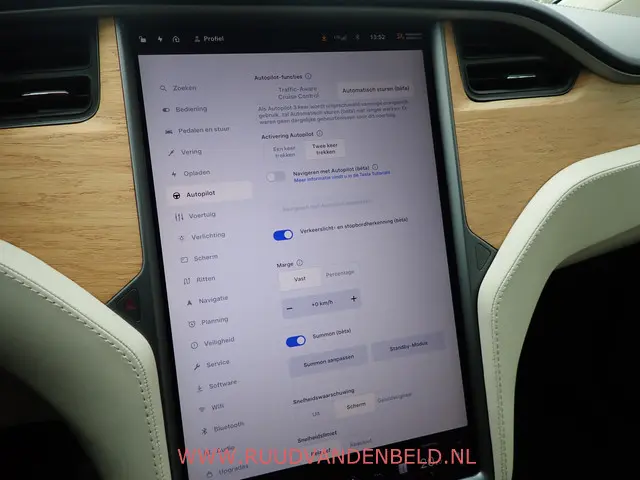 Tesla Model X 100D 7P 2018 Elektrisch 23