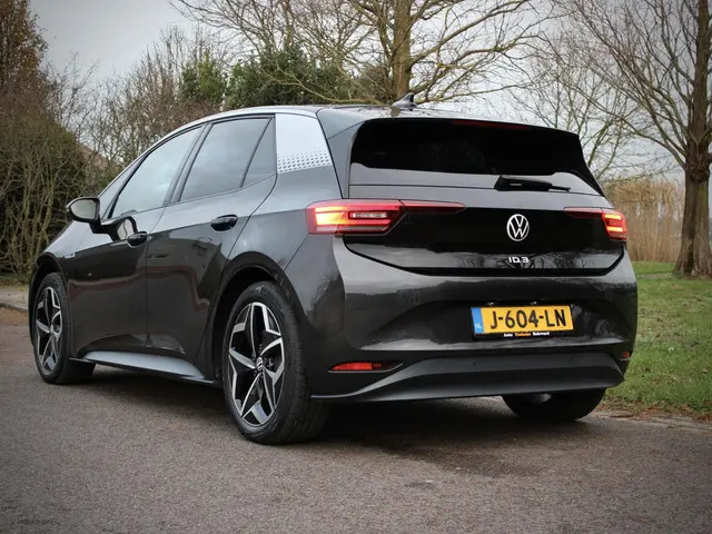 Volkswagen ID.3 First Plus 58 kWh 2020 Elektrisch 8