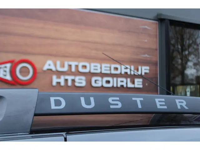 Dacia Duster 1.2 TCe 4x2 Lauréate 2014 Benzine 23