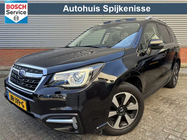 Subaru Forester 2.0 Premium AWD 2016 Benzine