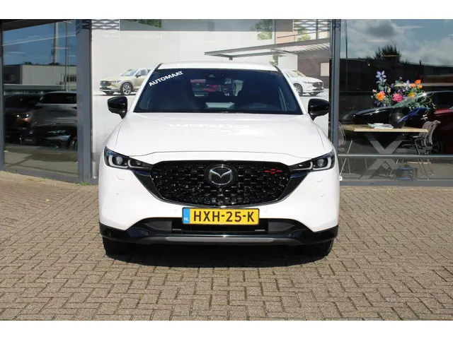 Mazda CX-5 2.5 SkyActiv-G 194 Homura 2022 Benzine 4