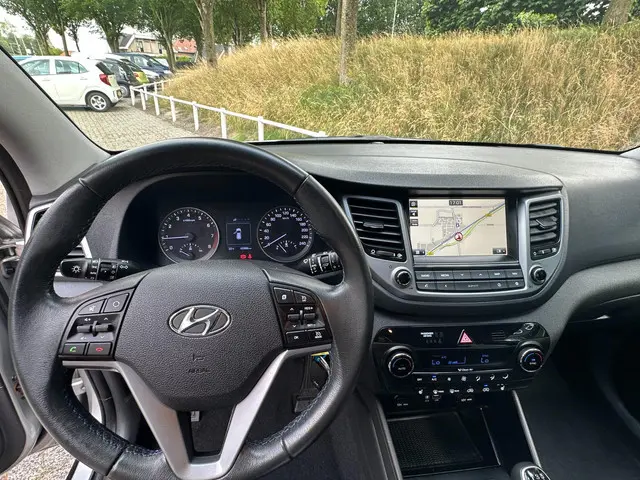 Hyundai Tucson 1.6 GDi i-Motion 41000 km 2017 Benzine 20