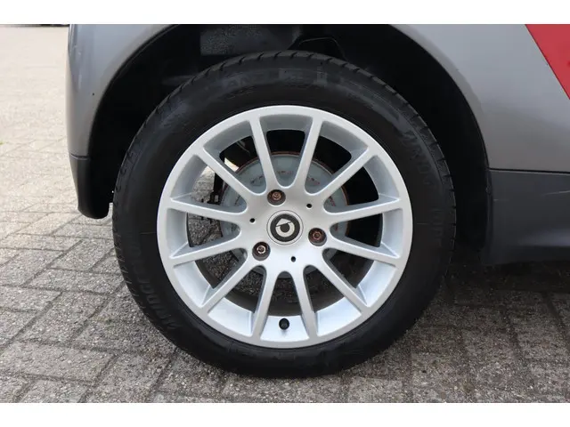 Smart Fortwo coupé 1.0 mhd Pure, Automaat. 2014 Benzine 15