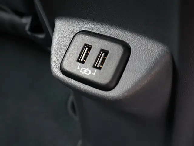 Opel Ampera-e LAUNCH EXECUTIVE 60 KWH 2018 Elektrisch 14