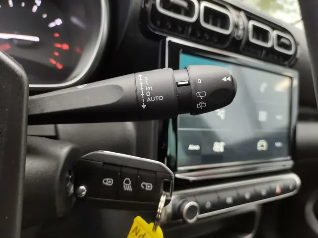 Citroën C3 Aircross 1.2 PureTech Plus 2024 Benzine 7