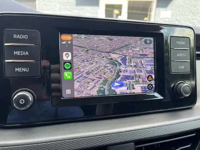 Škoda Kamiq 1.0 TSi DSG Ambition 2021 Benzine 22