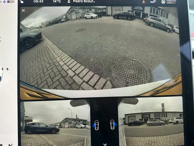 Tesla Model 3 Standard RWD Plus 60 kWh 2020 Elektrisch 17