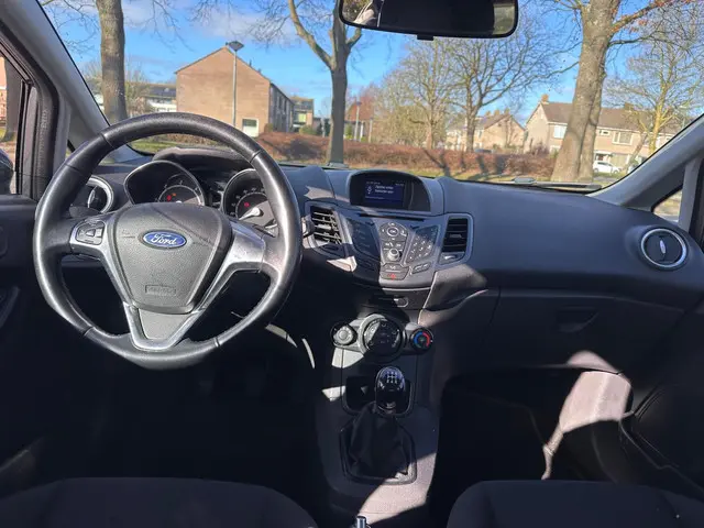 Ford Fiesta 1.5 TDCi Airco.Navi 2016 Diesel 8