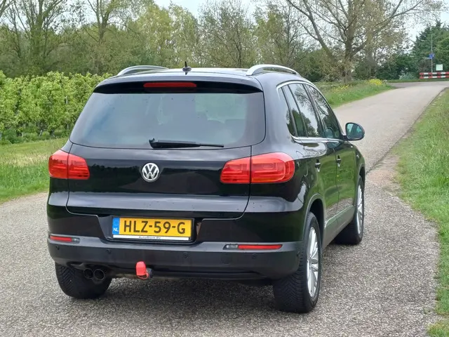 Volkswagen Tiguan 1.4 TSI Sport&Style CUP 2014 Benzine 6