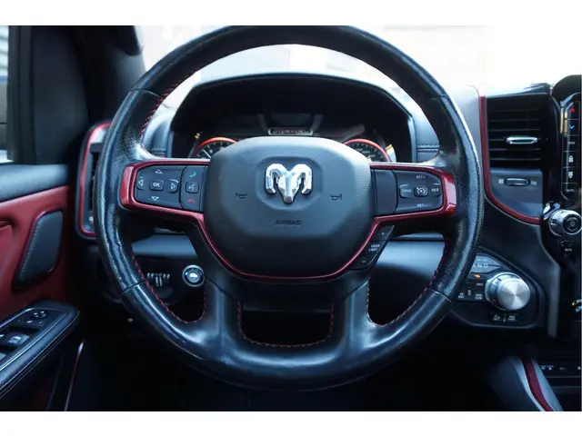 Dodge Ram 1500 5.7 V8 4x4 Rebel Sport 2020 LPG/Gas 16