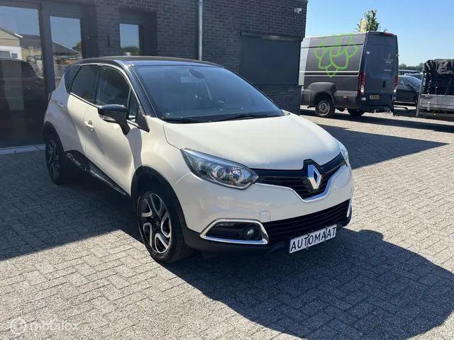 Renault Captur 1.2 TCe Dynamique | Trekhaak 2016 Benzine 5
