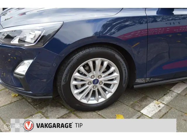 Ford Focus 1.0 EcoBoost Titanium X Business 2020 Benzine 9