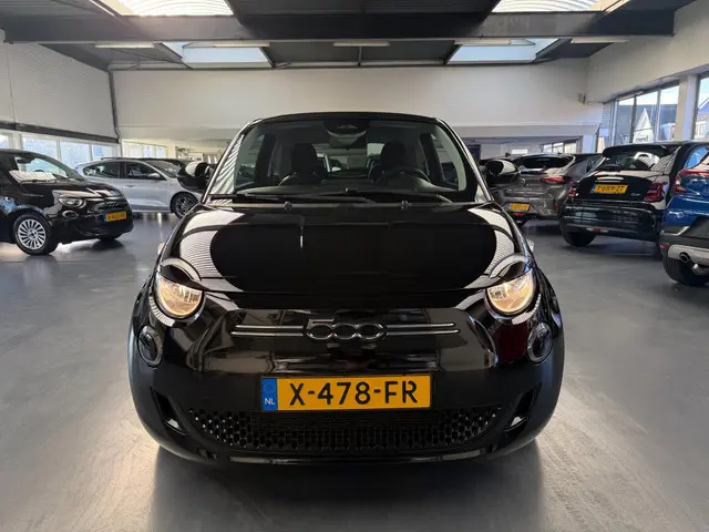 Fiat 500e Urban 42 kWh |NAP| 2023 Elektrisch 9