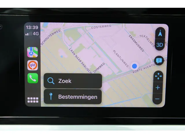 Peugeot 308 SW 1.2 PT ACTIVE PACK BUSINESS 2025 Benzine 28