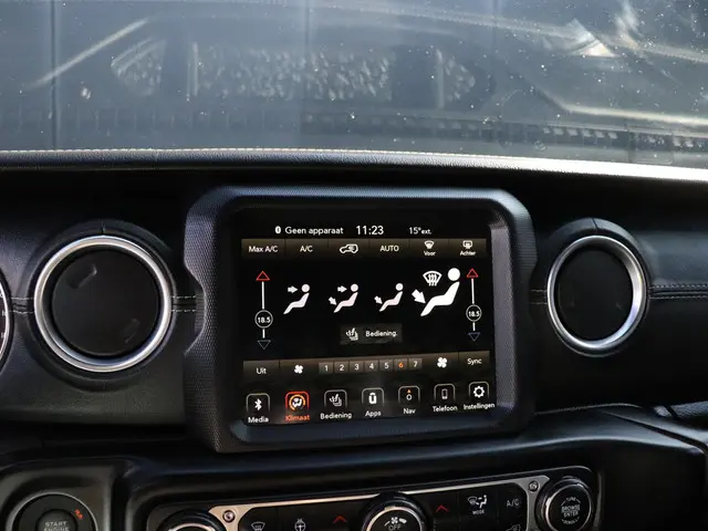 Jeep Wrangler Unlimited 2.0T Sahara 2019 Benzine 8