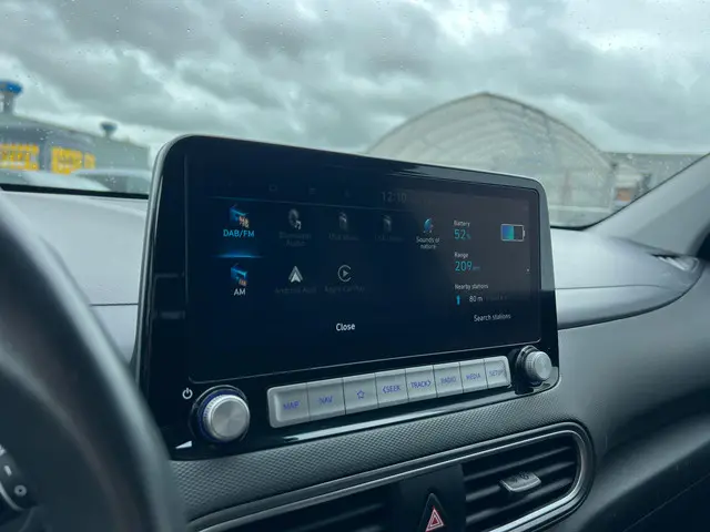 Hyundai Kona EV Fashion 64 kWh 2020 Elektrisch 10