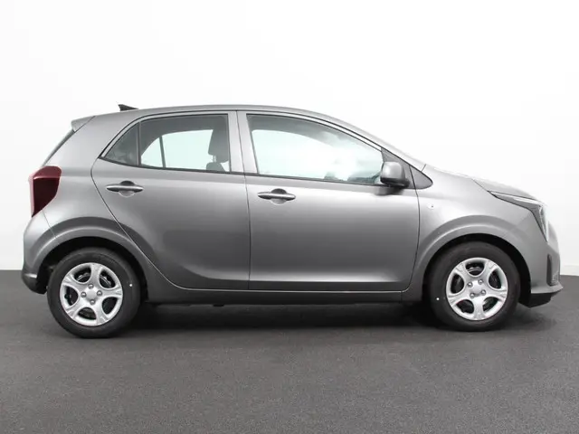 Kia Picanto 1.0 DPI Automaat DynamicLine 2025 Benzine 6