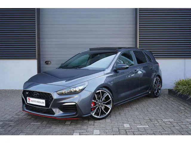 Hyundai i30 2.0 T-GDI N2 Performance 2019 Benzine 22