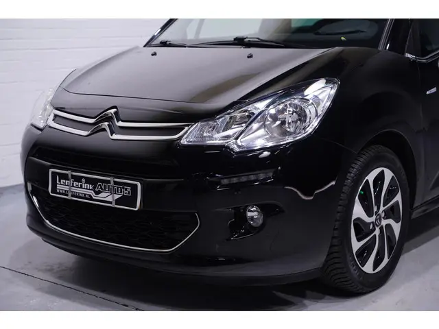 Citroën C3 1.2 PureTech Exclusive 2016 Benzine 12