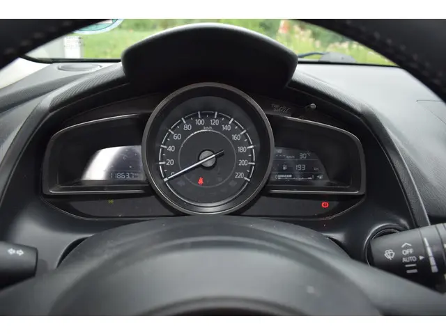 Mazda CX-3 2.0 SkyActiv-G 120 Dynamic 2017 Benzine 9