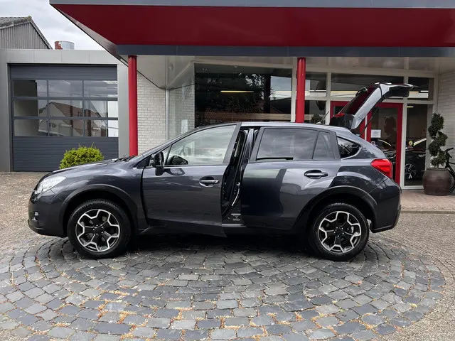 Subaru XV 2.0i Luxury AWD 2014 Benzine 24