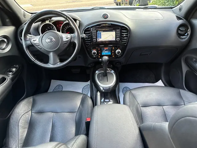 Nissan Juke 1.6 N-Connecta 2016 Benzine 4