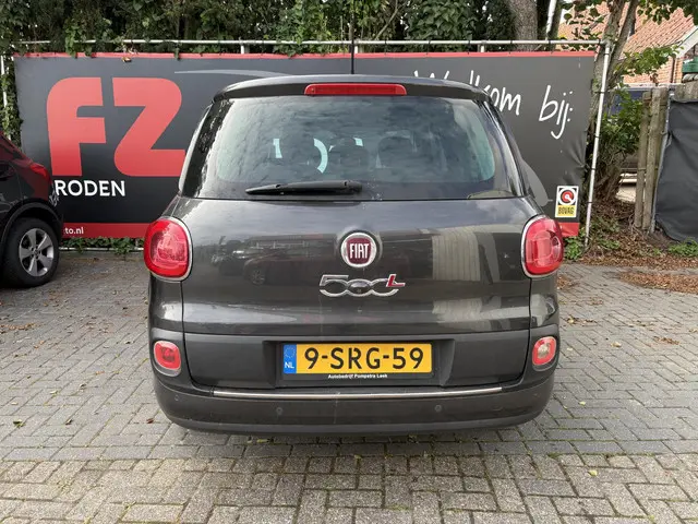 Fiat 500L Living 0.9 TwinAir Lounge 7p. 2013 Benzine 6