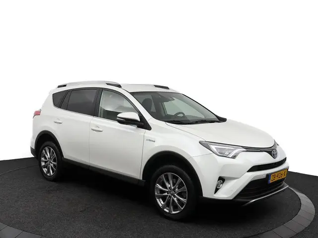 Toyota RAV4 2.5 Hybrid Energy Plus 2019 Hybride Benzine 14