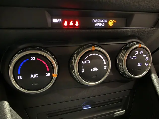 Mazda CX-3 2.0 SkyActiv-G 120 GT-M 2019 Benzine 12