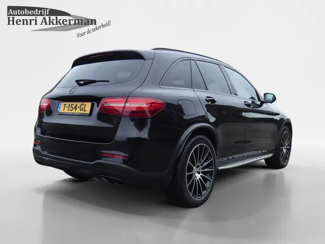 Mercedes-Benz GLC 43 AMG 4MATIC | BOM VOL! 2017 Benzine 5