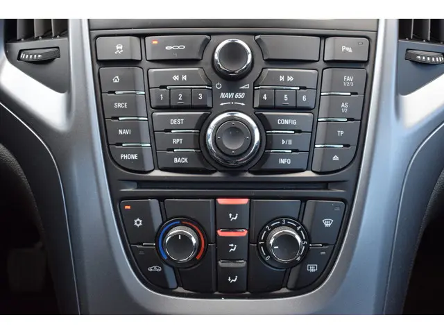 Opel Astra 1.4 Turbo Business + 2014 Benzine 9