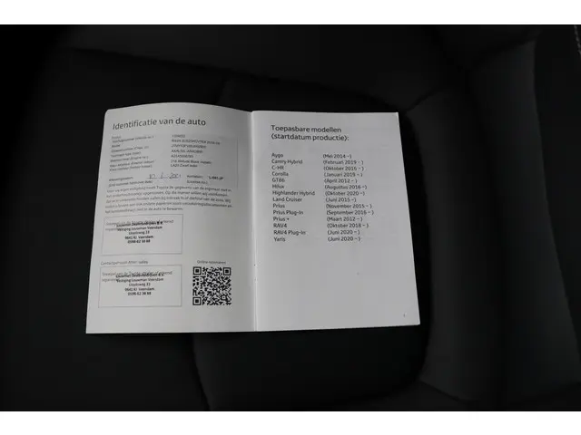 Toyota RAV4 2.5 Hybrid Executive 2021 Hybride Benzine 56
