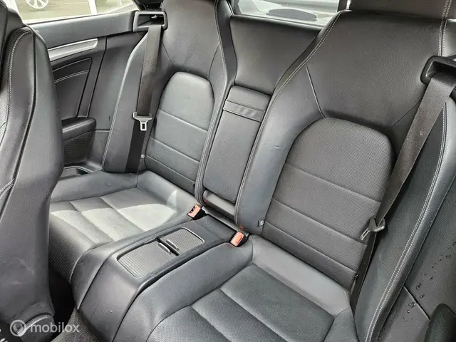 Mercedes-Benz E-Klasse Cabrio 200 Ambition 2014 Benzine 12