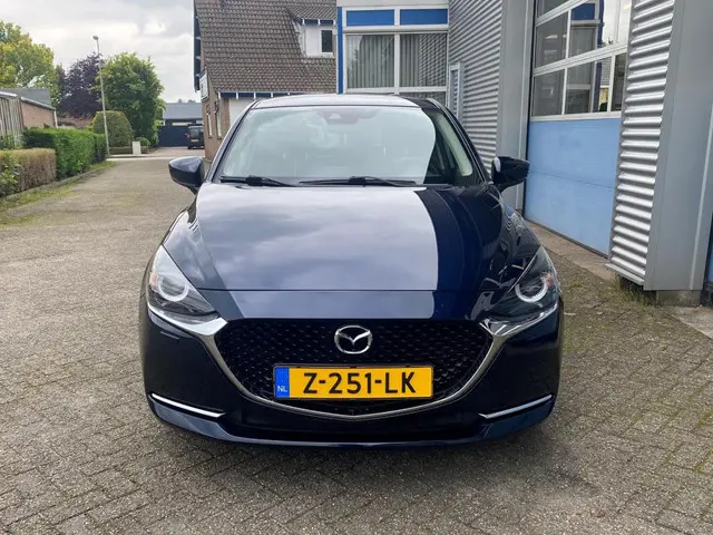 Mazda 2 1.5 Skyactiv-G Luxury 2020 Benzine 7